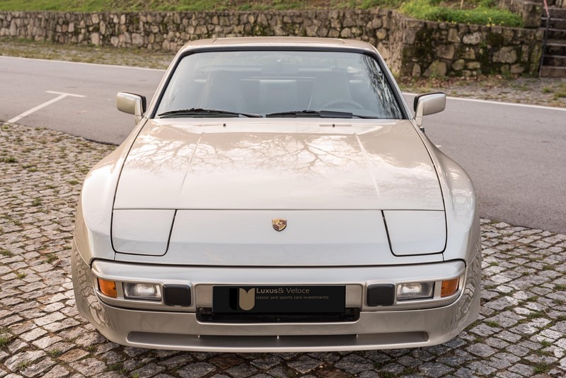 1984 Porsche 944 76.000Kms 